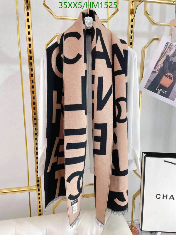 Chanel-Scarf Code: HM1525 $: 35USD