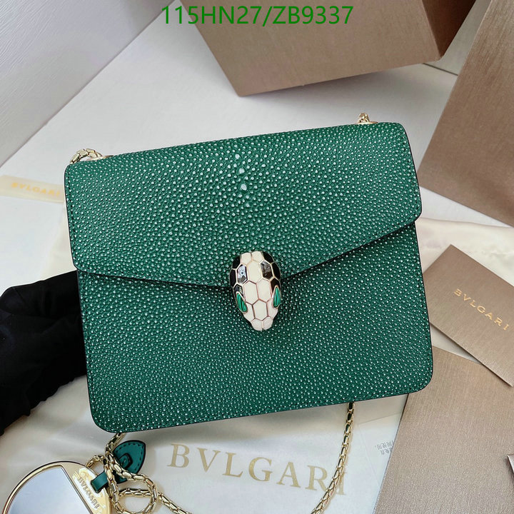 Bvlgari-Bag-4A Quality Code: ZB9337 $: 115USD