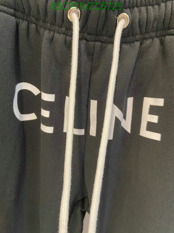 Celine-Clothing Code: ZC6725 $: 85USD