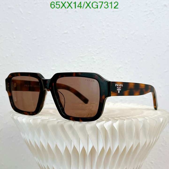 Prada-Glasses Code: XG7312 $: 65USD