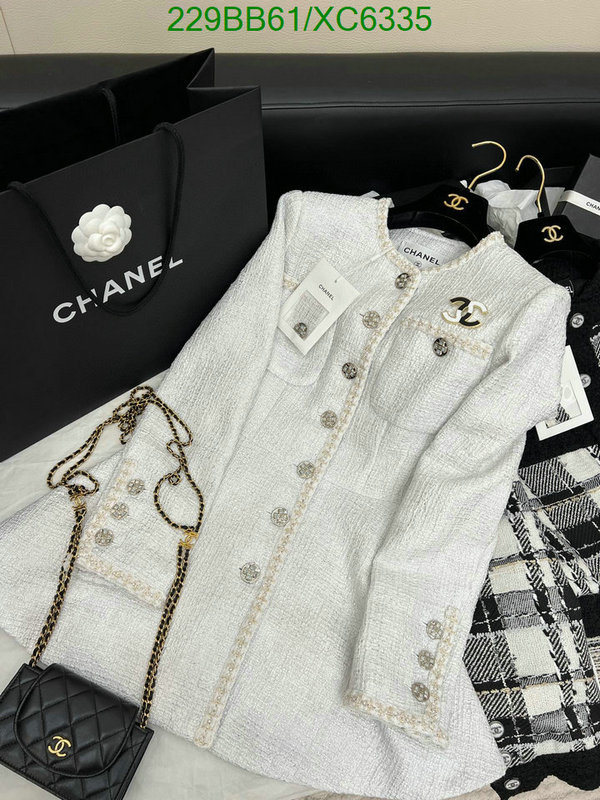 Chanel-Clothing, Code: XC6335,$: 229USD
