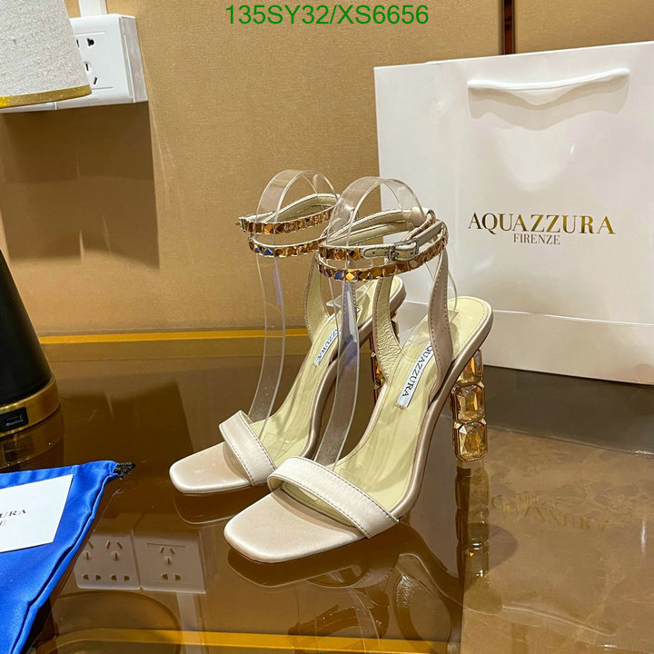 Aquazzura-Women Shoes Code: XS6656 $: 135USD