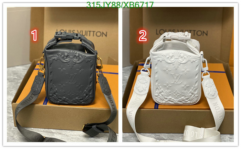 LV-Bag-Mirror Quality Code: XB6717 $: 315USD