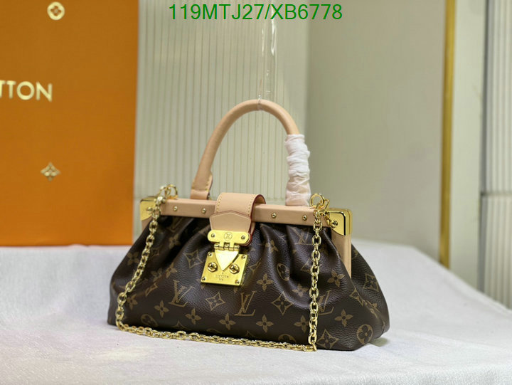 LV-Bag-4A Quality Code: XB6778 $: 119USD