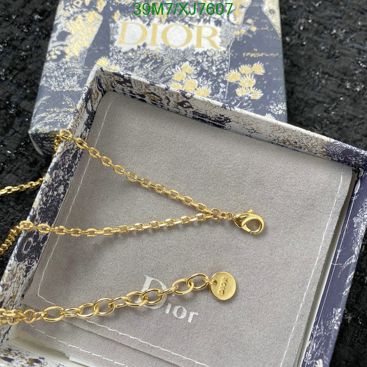 Dior-Jewelry Code: XJ7607 $: 39USD