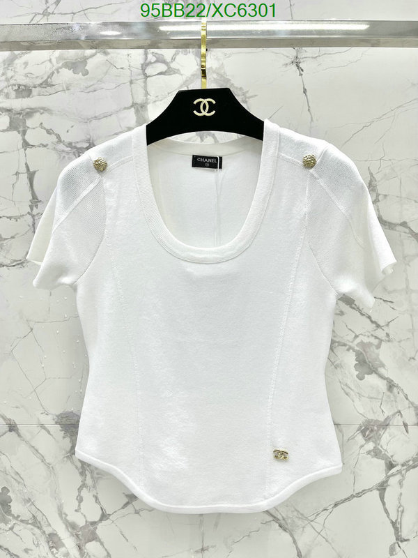 Chanel-Clothing, Code: XC6301,$: 95USD