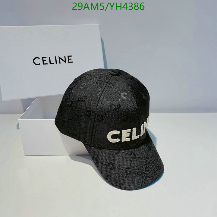 Celine-Cap (Hat) Code: YH4386 $: 29USD