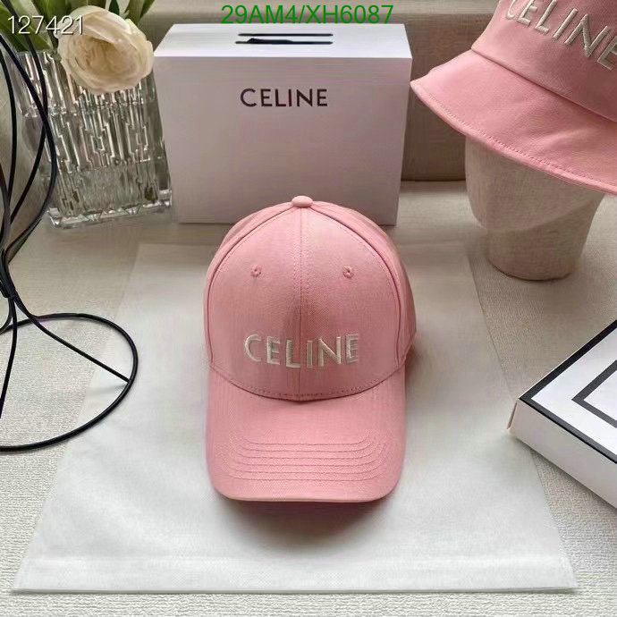 CELINE-Cap (Hat), Code: XH6087,$: 29USD