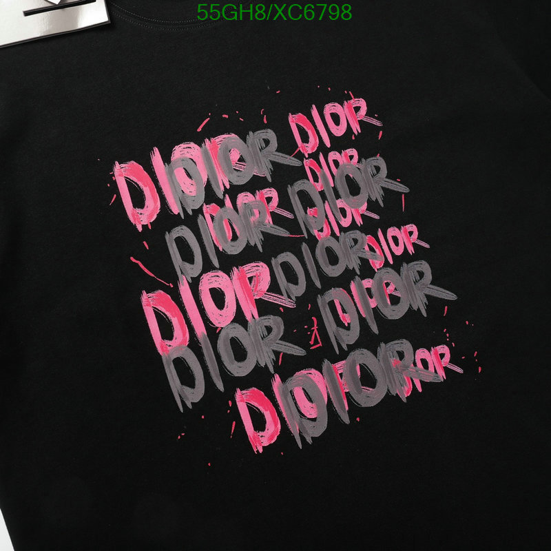 Dior-Clothing Code: XC6798 $: 55USD