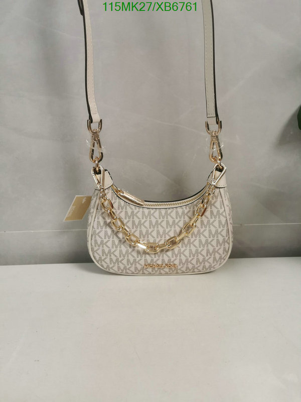 Michael Kors-Bag-Mirror Quality Code: XB6761 $: 115USD