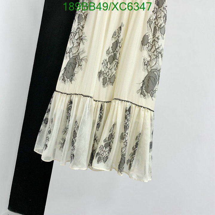 Dior-Clothing, Code: XC6347,$: 189USD