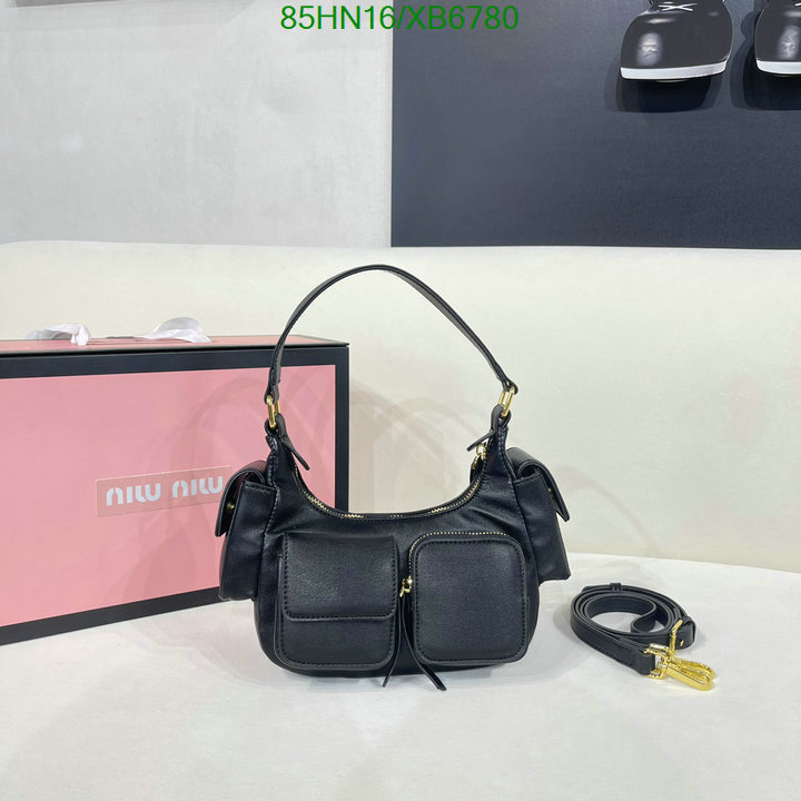 Miu Miu-Bag-4A Quality Code: XB6780 $: 85USD