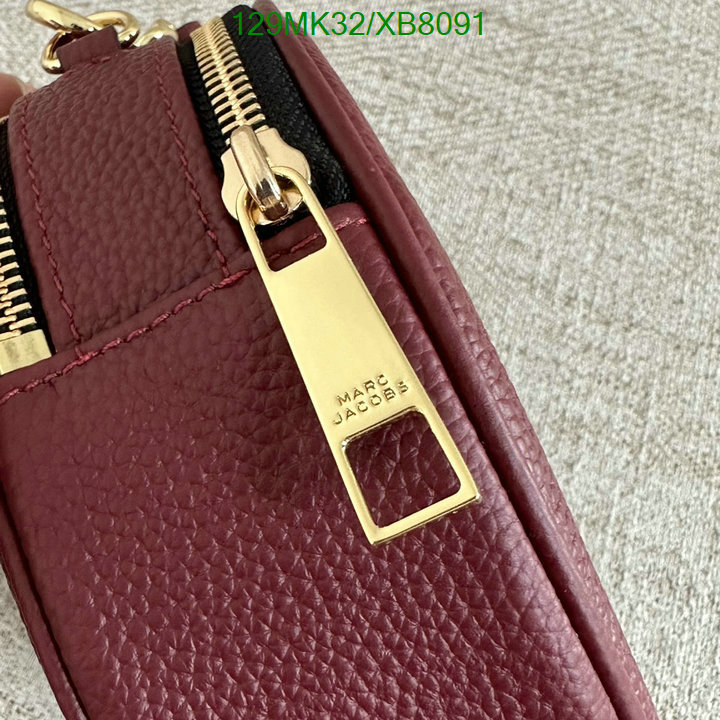 Marc Jacobs-Bag-Mirror Quality Code: XB8091 $: 129USD