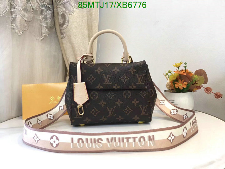 LV-Bag-4A Quality Code: XB6776 $: 85USD