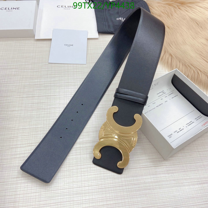 Celine-Belts Code: YP4438 $: 99USD