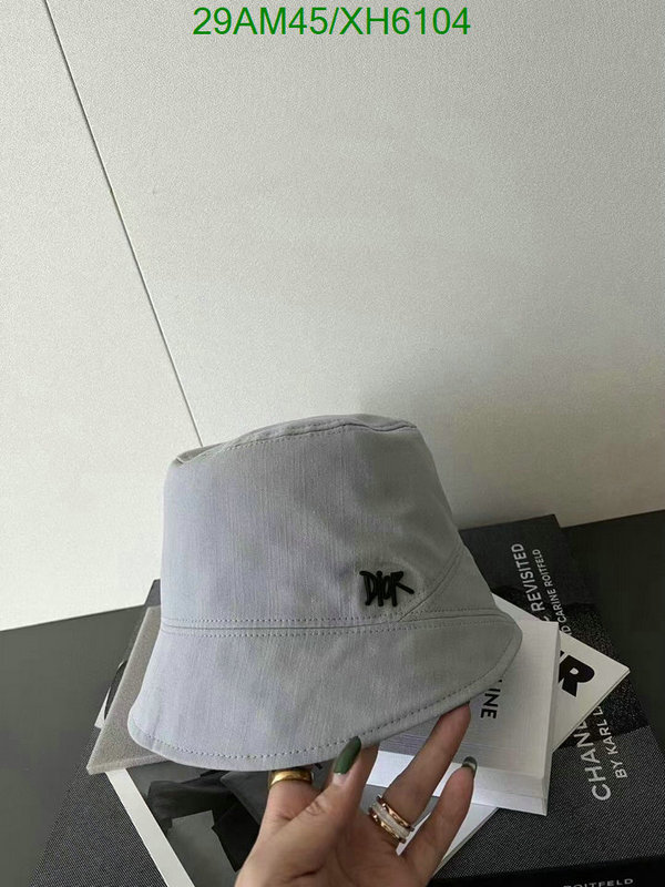 Dior-Cap (Hat), Code: XH6104,$: 29USD