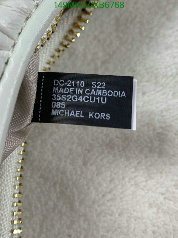 Michael Kors-Bag-Mirror Quality Code: XB6768 $: 149USD