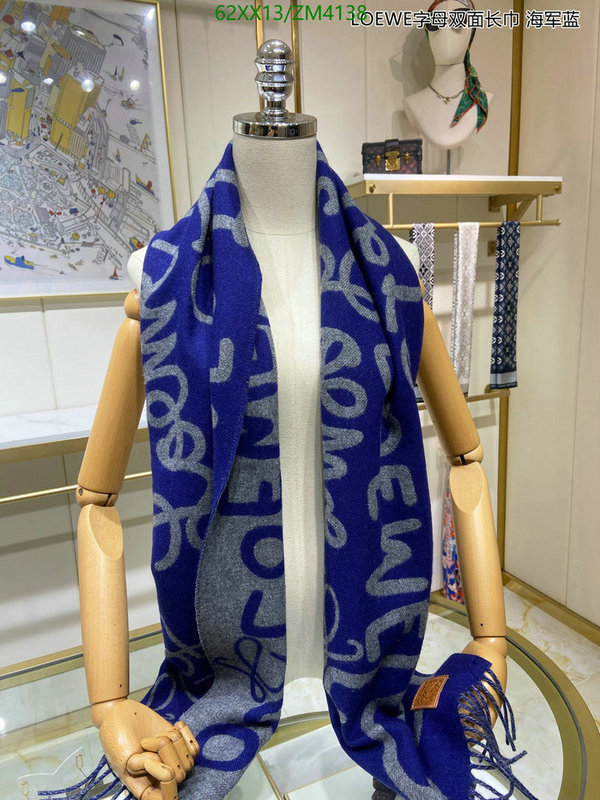 Loewe-Scarf Code: ZM4138 $: 62USD