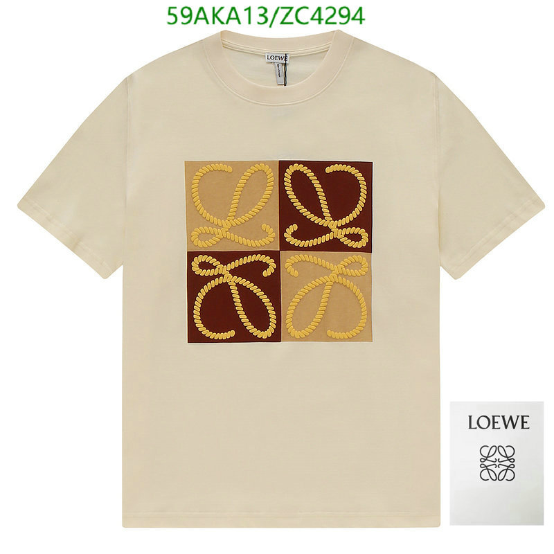 Loewe-Clothing Code: ZC4294 $: 59USD