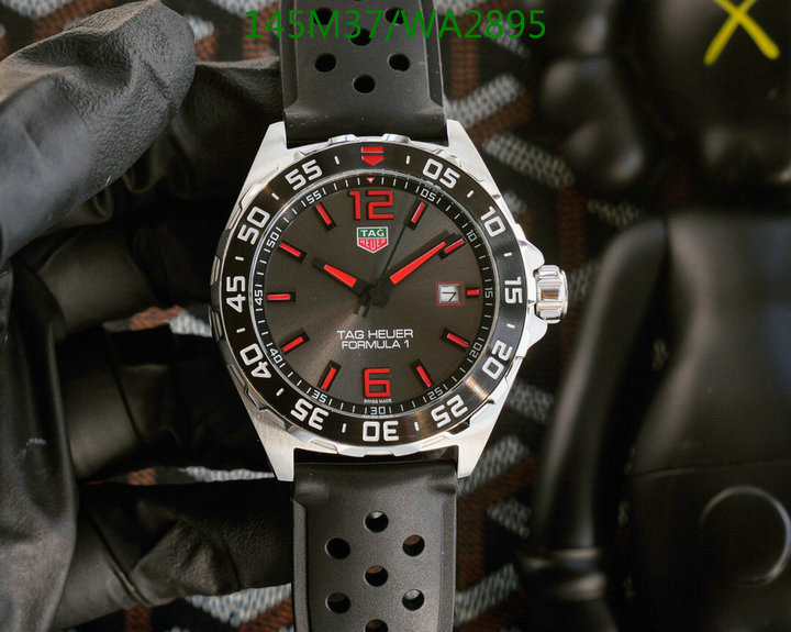 Tg Heuer-Watch(4A) Code: WA2895 $: 149USD