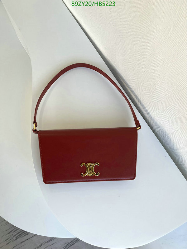 Celine-Bag-4A Quality Code: HB5223 $: 89USD