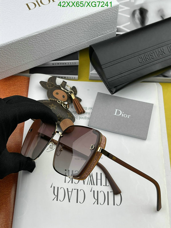 Dior-Glasses Code: XG7241 $: 42USD