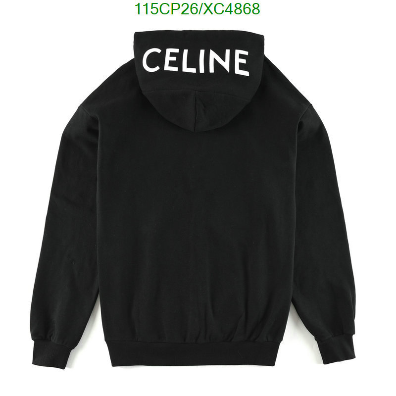 Celine-Clothing Code: XC4868 $: 115USD