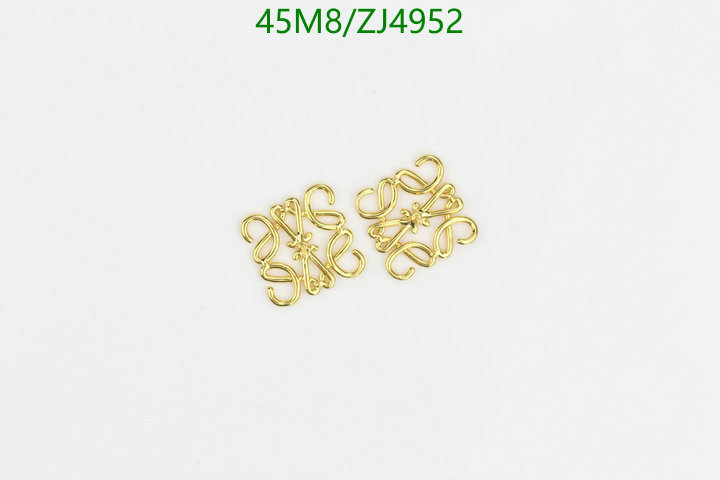 Loewe-Jewelry Code: ZJ4952 $: 45USD