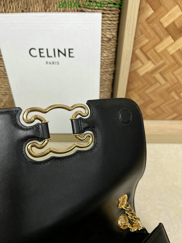 Celine-Bag-Mirror Quality Code: XB7535 $: 269USD