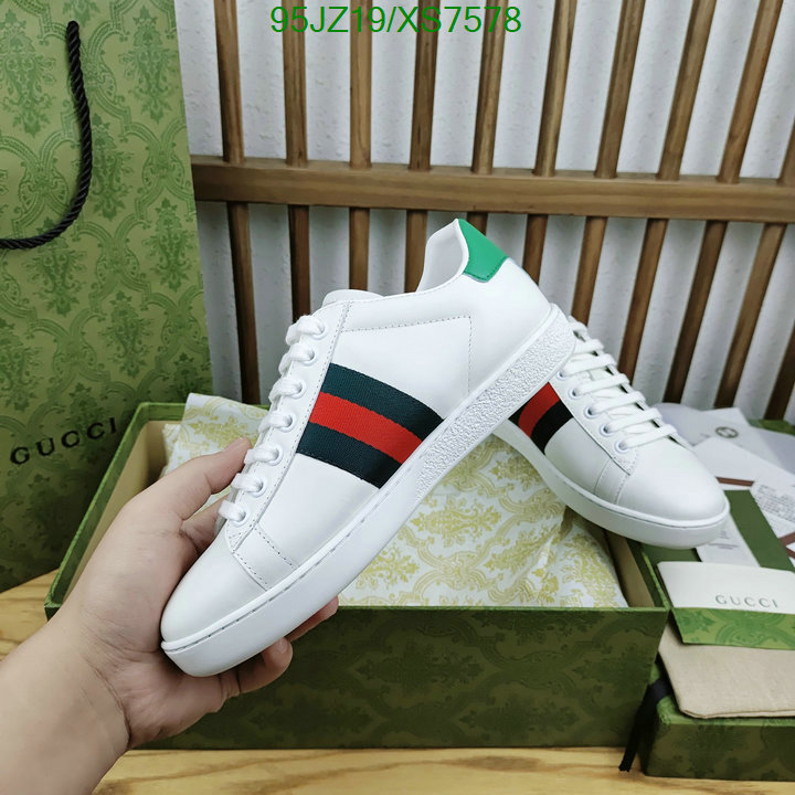 Gucci-Women Shoes Code: XS7578 $: 95USD