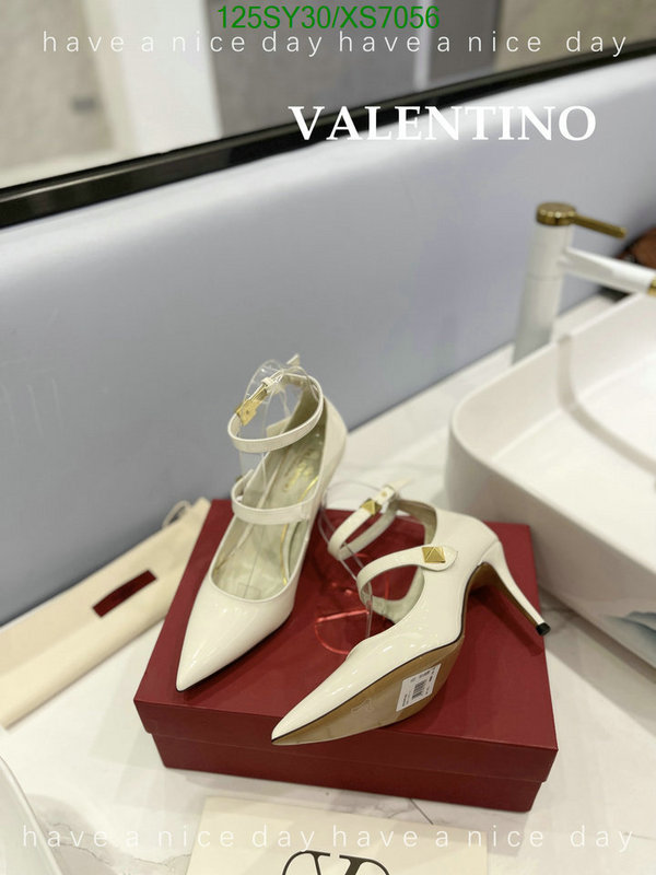 Valentino-Women Shoes Code: XS7056 $: 125USD