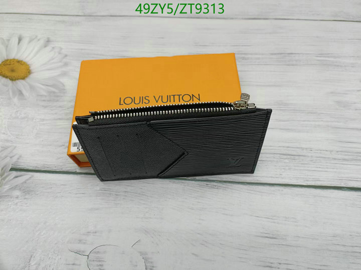 Wallet-LV Bags(4A) Code: ZT9313 $: 39USD