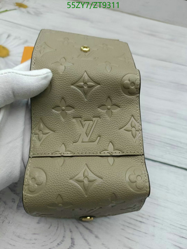 Wallet-LV Bags(4A) Code: ZT9311 $: 55USD