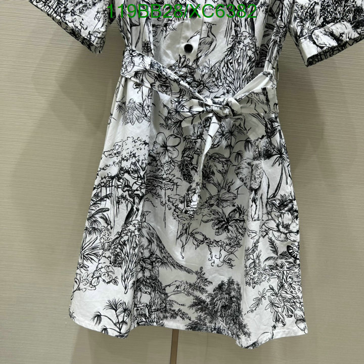 Dior-Clothing, Code: XC6382,$: 119USD