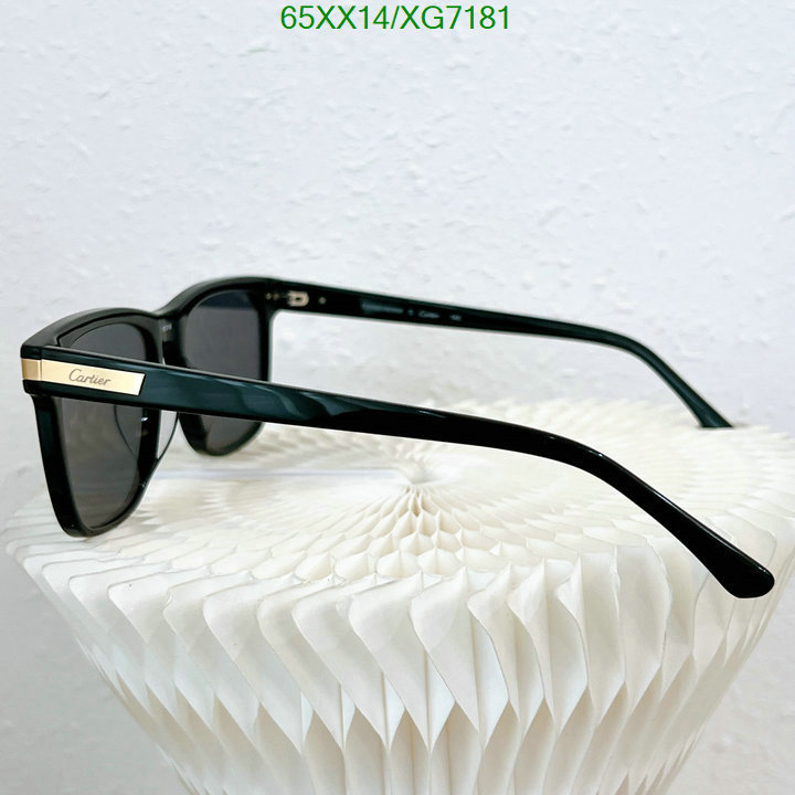 Cartier-Glasses Code: XG7181 $: 65USD