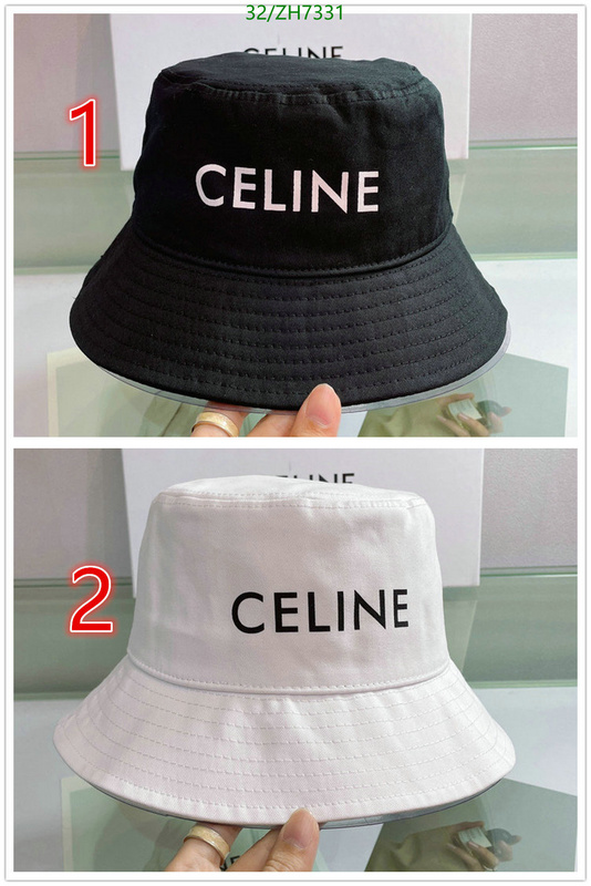 Celine-Cap (Hat) Code: ZH7331 $: 32USD