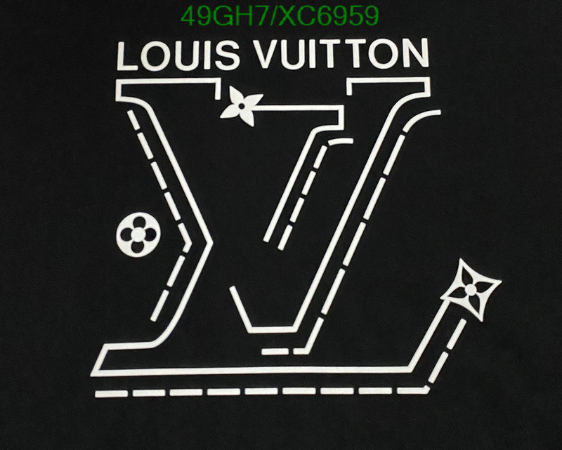 LV-Clothing Code: XC6959 $: 49USD