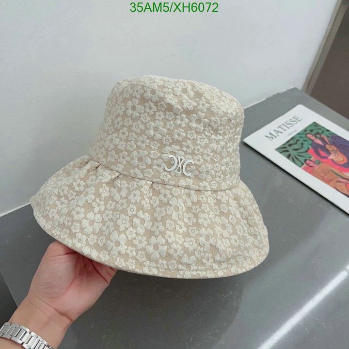 Celine-Cap (Hat) Code: XH6072 $: 35USD