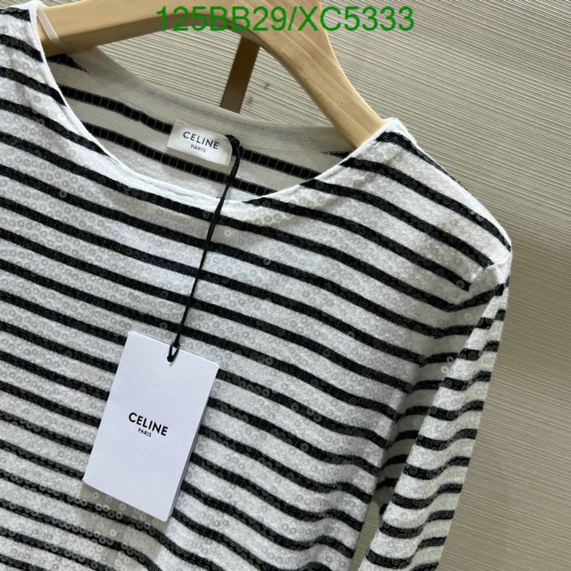 Celine-Clothing Code: XC5333 $: 125USD