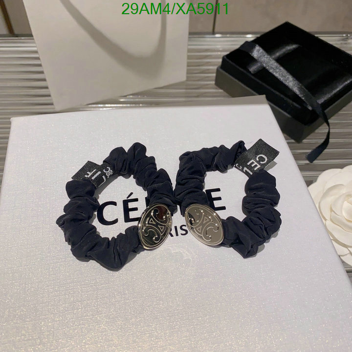 Celine-Headband Code: XA5911 $: 29USD