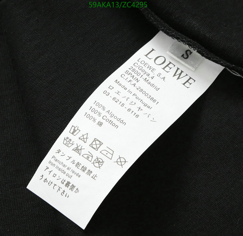 Loewe-Clothing Code: ZC4295 $: 59USD