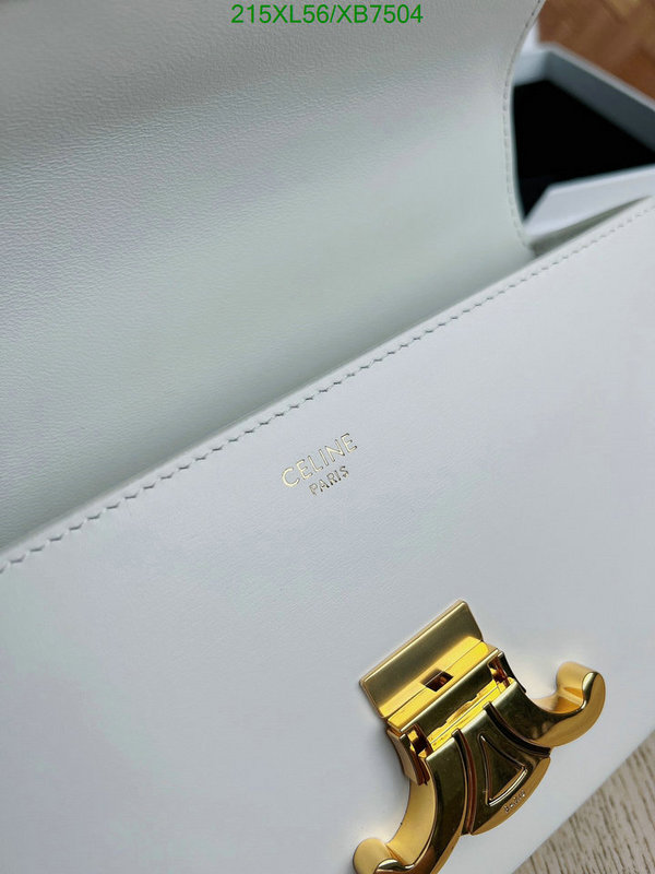 Celine-Bag-Mirror Quality Code: XB7504 $: 215USD