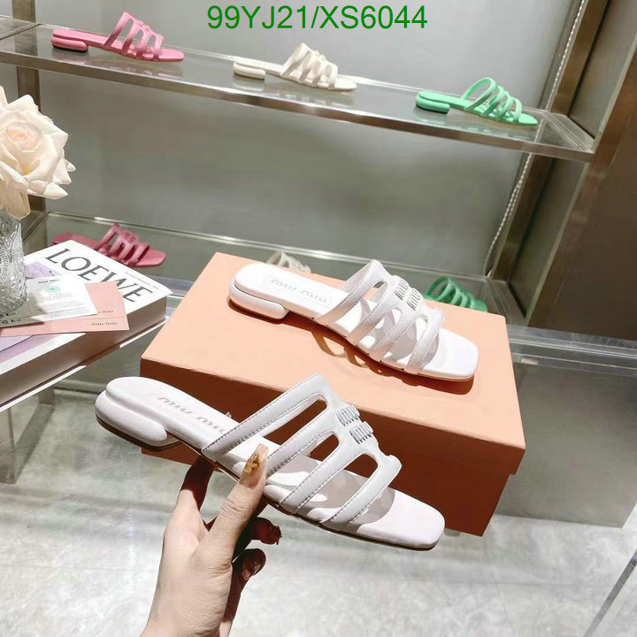 Miu Miu-Women Shoes, Code: XS6044,$: 99USD