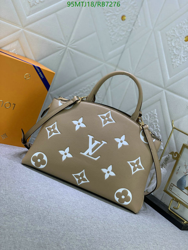 LV-Bag-4A Quality, Code: RB7276,$: 95USD