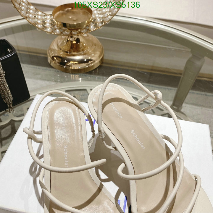 Proenza Schouler-Women Shoes, Code: XS5136,$: 105USD