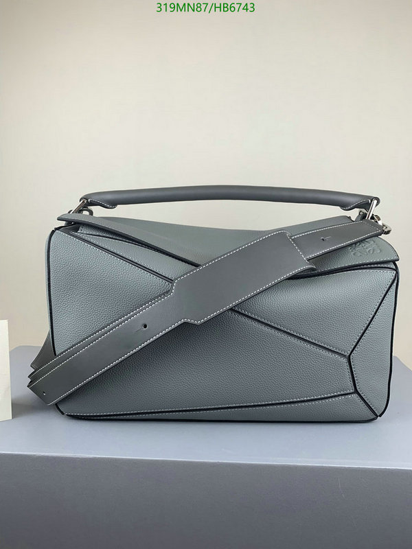 Loewe-Bag-Mirror Quality Code: HB6743 $: 319USD