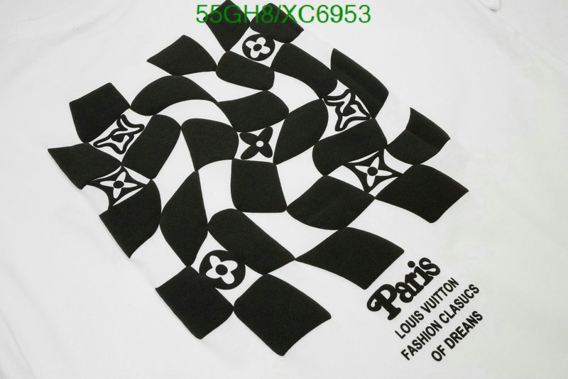 LV-Clothing Code: XC6953 $: 55USD