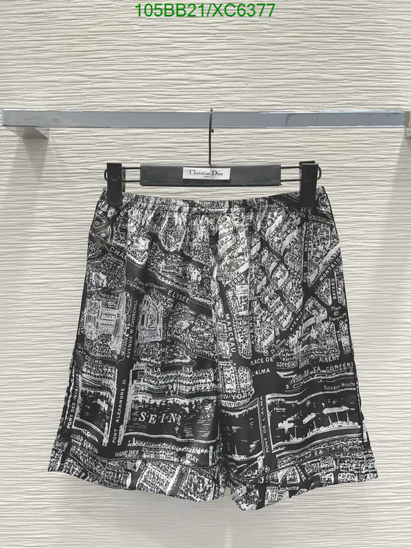 Dior-Clothing, Code: XC6377,$: 105USD