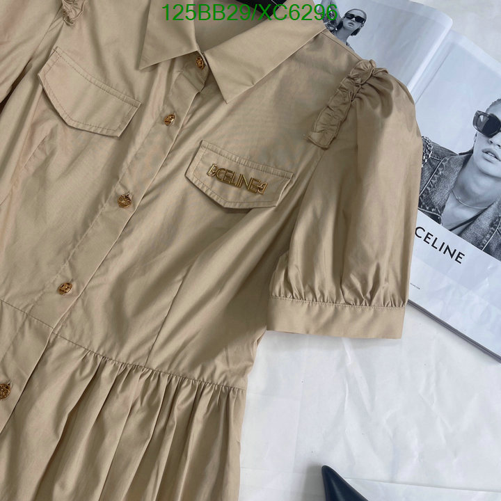 CELINE-Clothing, Code: XC6296,$: 125USD