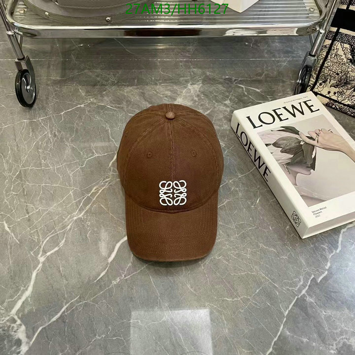 Loewe-Cap (Hat) Code: HH6127 $: 27USD